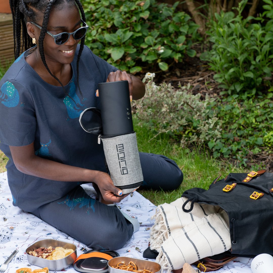 Minirig - Sub 3 Subwoofer, 80 Hour Battery - Buy Me Once UK