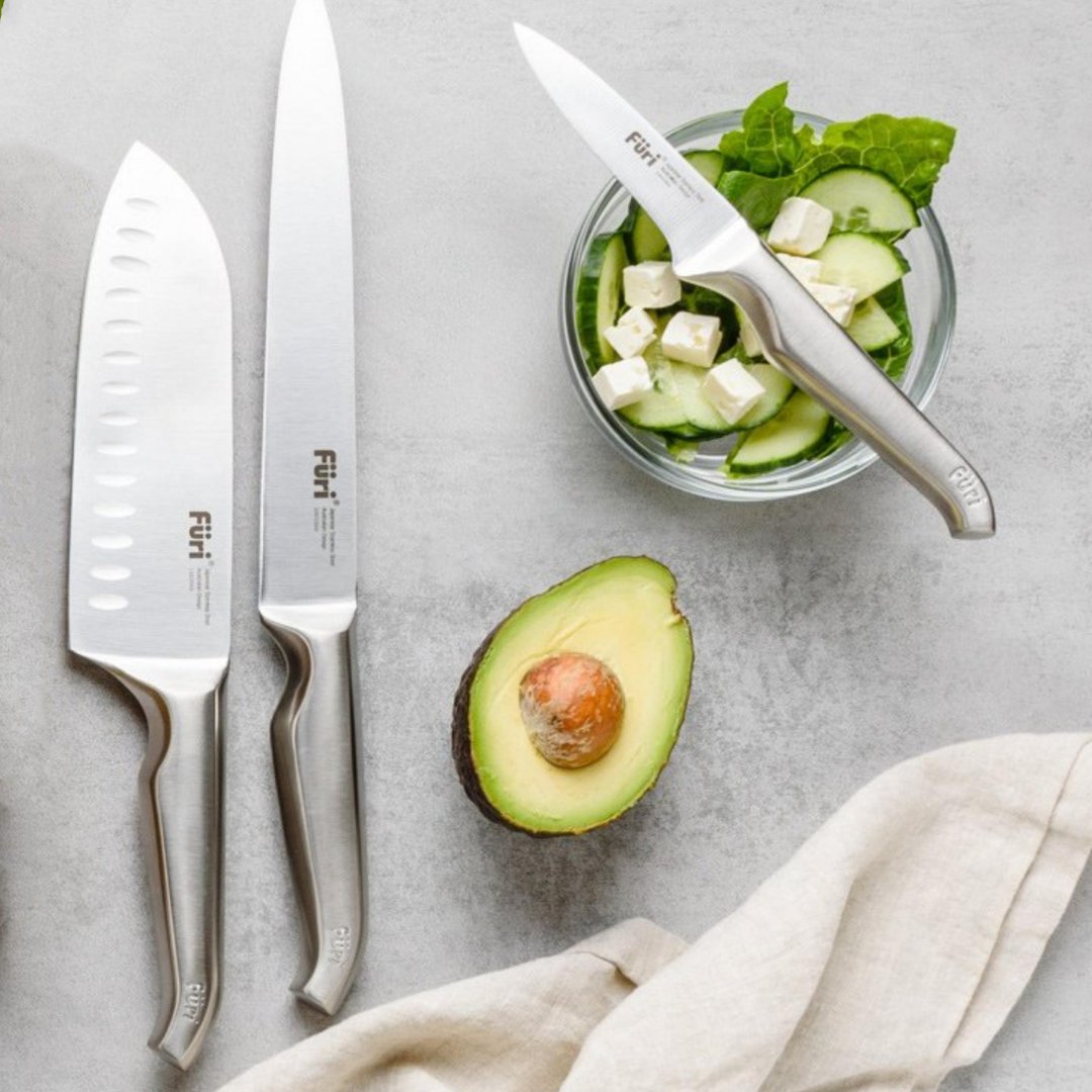 Furi - The Furi Kitchen Knife Set - Buy Me Once UK