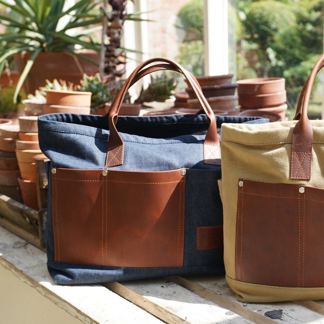 Risdon & Risdon - The Gardening Tool Bag - Buy Me Once UK