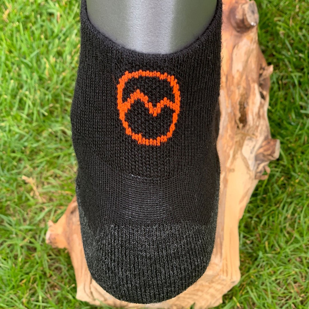 Moggans - Ultralight Merino Ankle Socks, Set of 2 - Buy Me Once UK