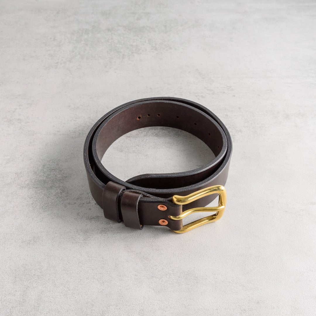 Tanner Bates - Vintage OBT Belt - Buy Me Once UK