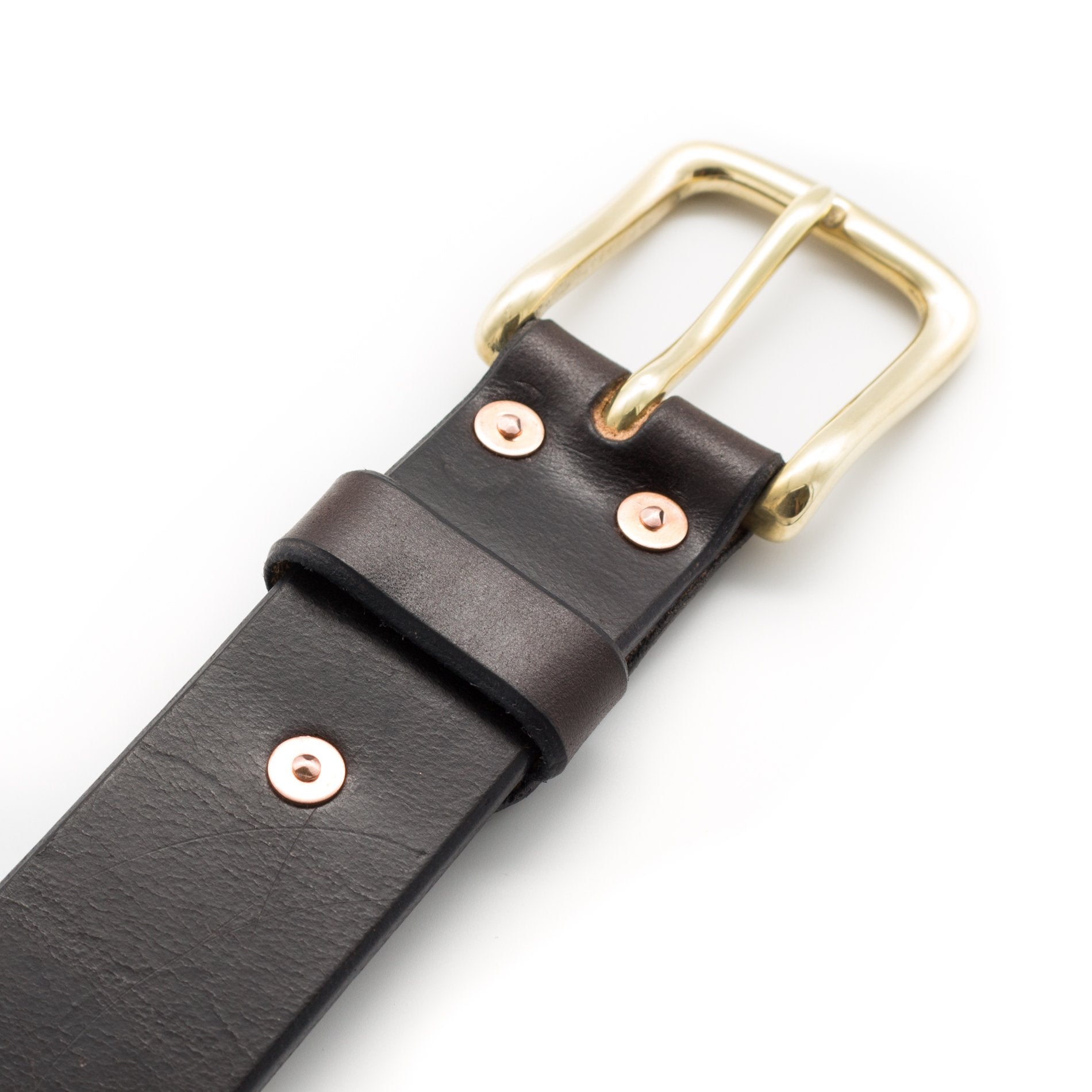 Tanner Bates - Vintage OBT Belt - Buy Me Once UK