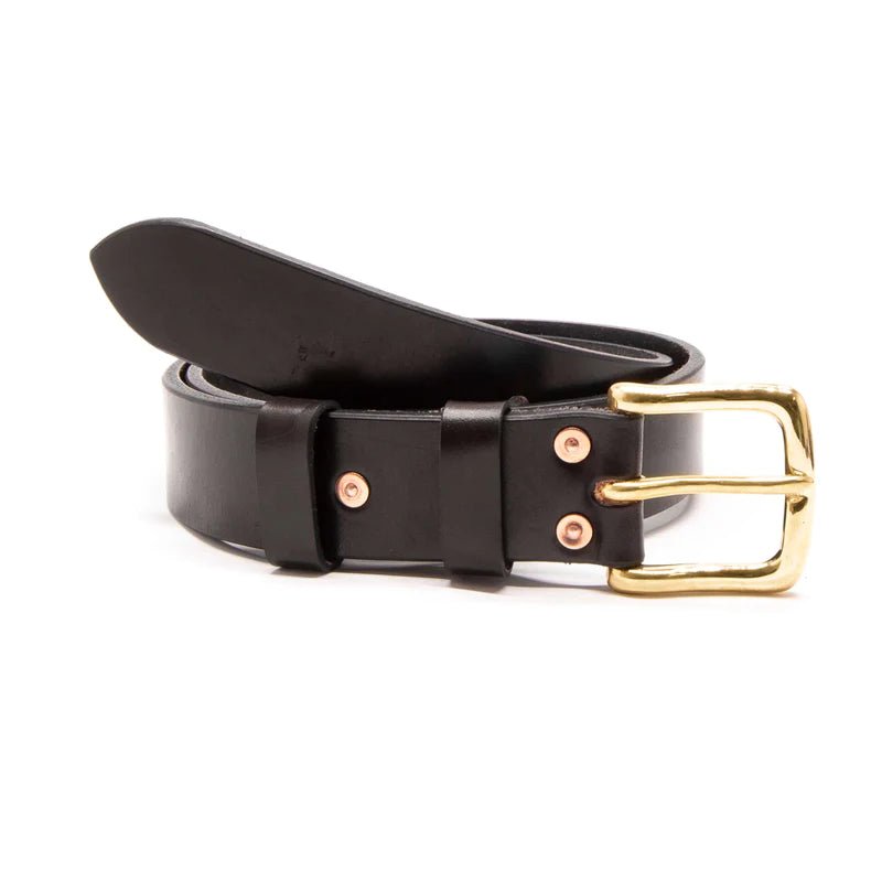 Tanner Bates - Vintage OBT Belt - Buy Me Once UK