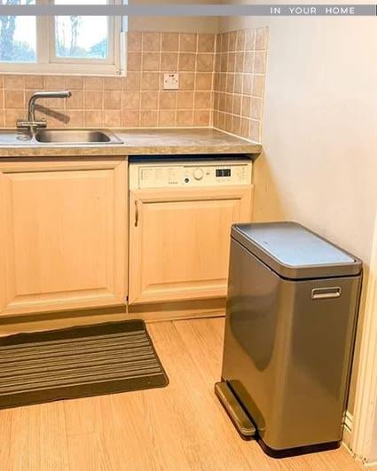 EKO - X Cube Kitchen Bin 30L - Buy Me Once UK