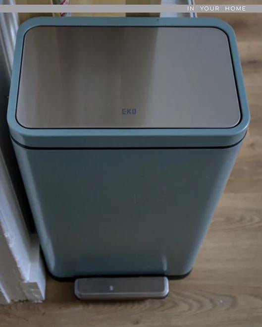 EKO - X Cube Kitchen Bin 30L - Buy Me Once UK