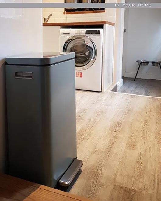 EKO - X Cube Kitchen Bin 30L - Buy Me Once UK