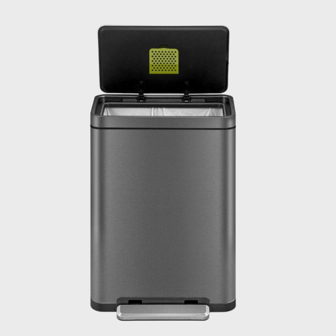 EKO - X Cube Kitchen Bin, 45L - Buy Me Once UK