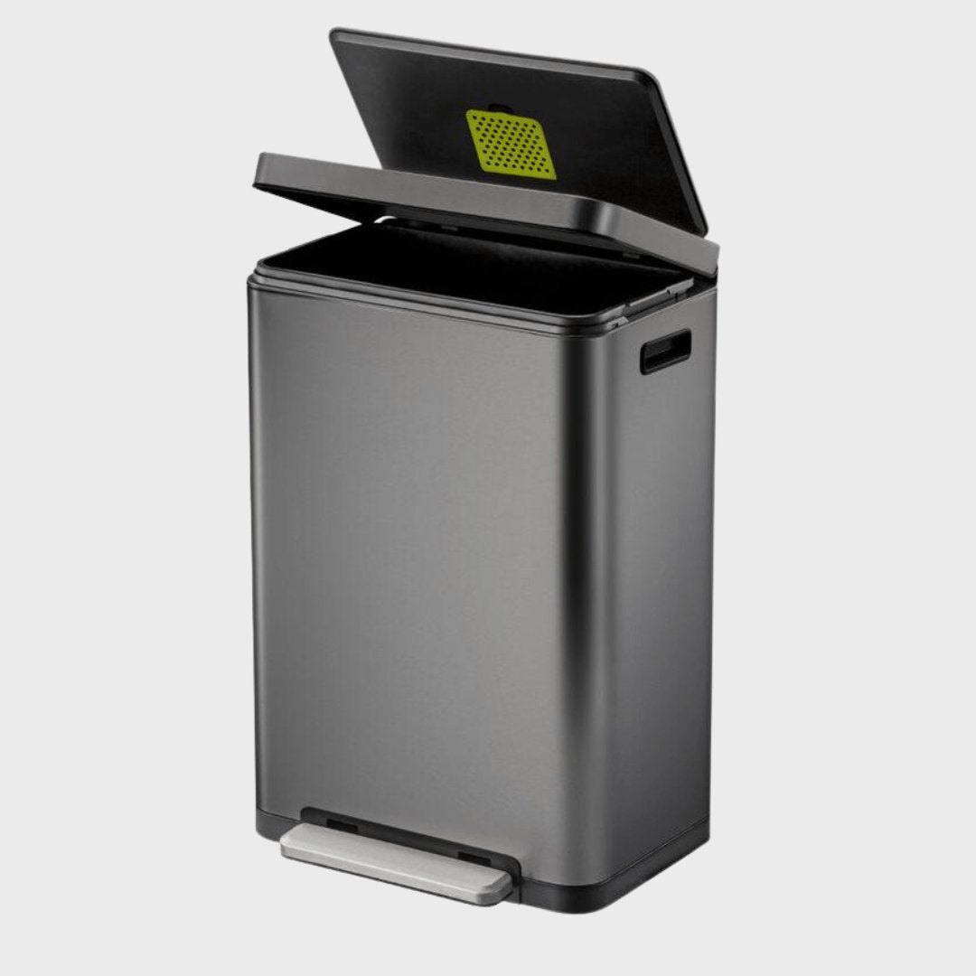 EKO - X Cube Kitchen Bin, 45L - Buy Me Once UK