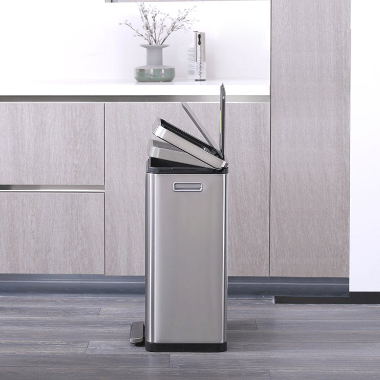 EKO - X Cube Kitchen Bin, 45L - Buy Me Once UK