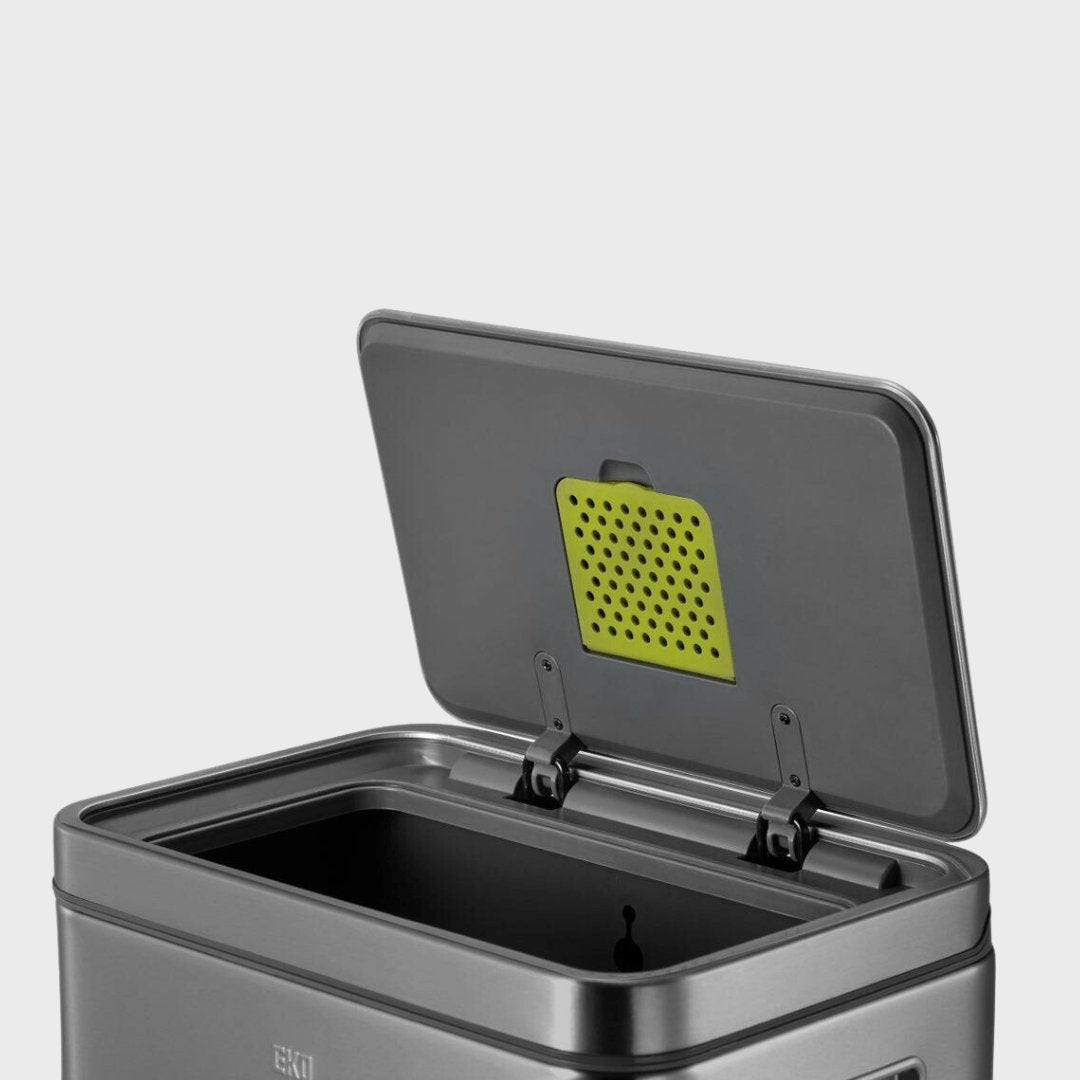 EKO - X Cube Kitchen Bin, 45L - Buy Me Once UK