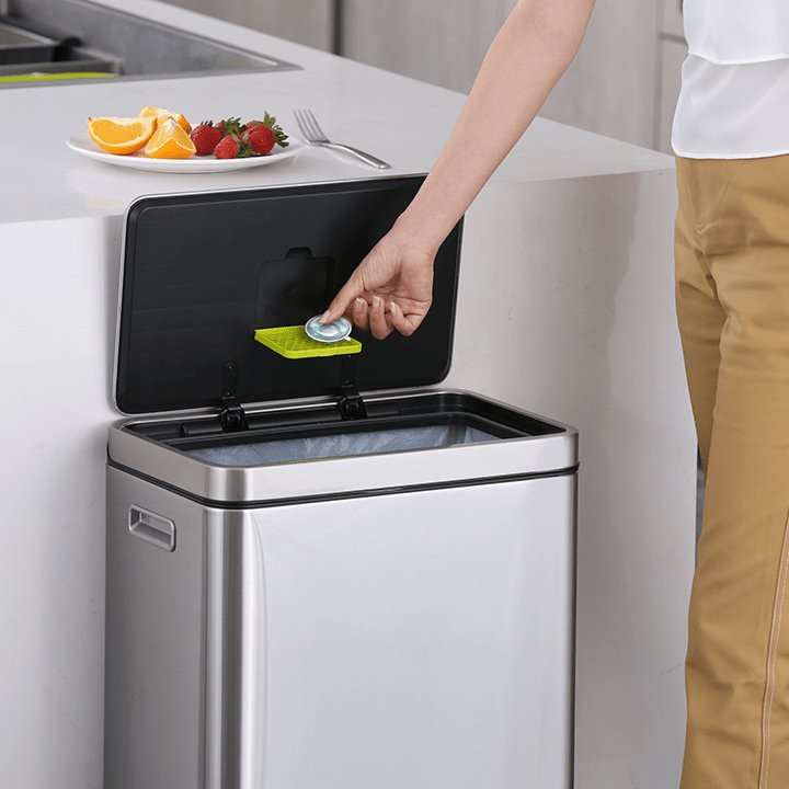 EKO - X Cube Kitchen Bin, 45L - Buy Me Once UK