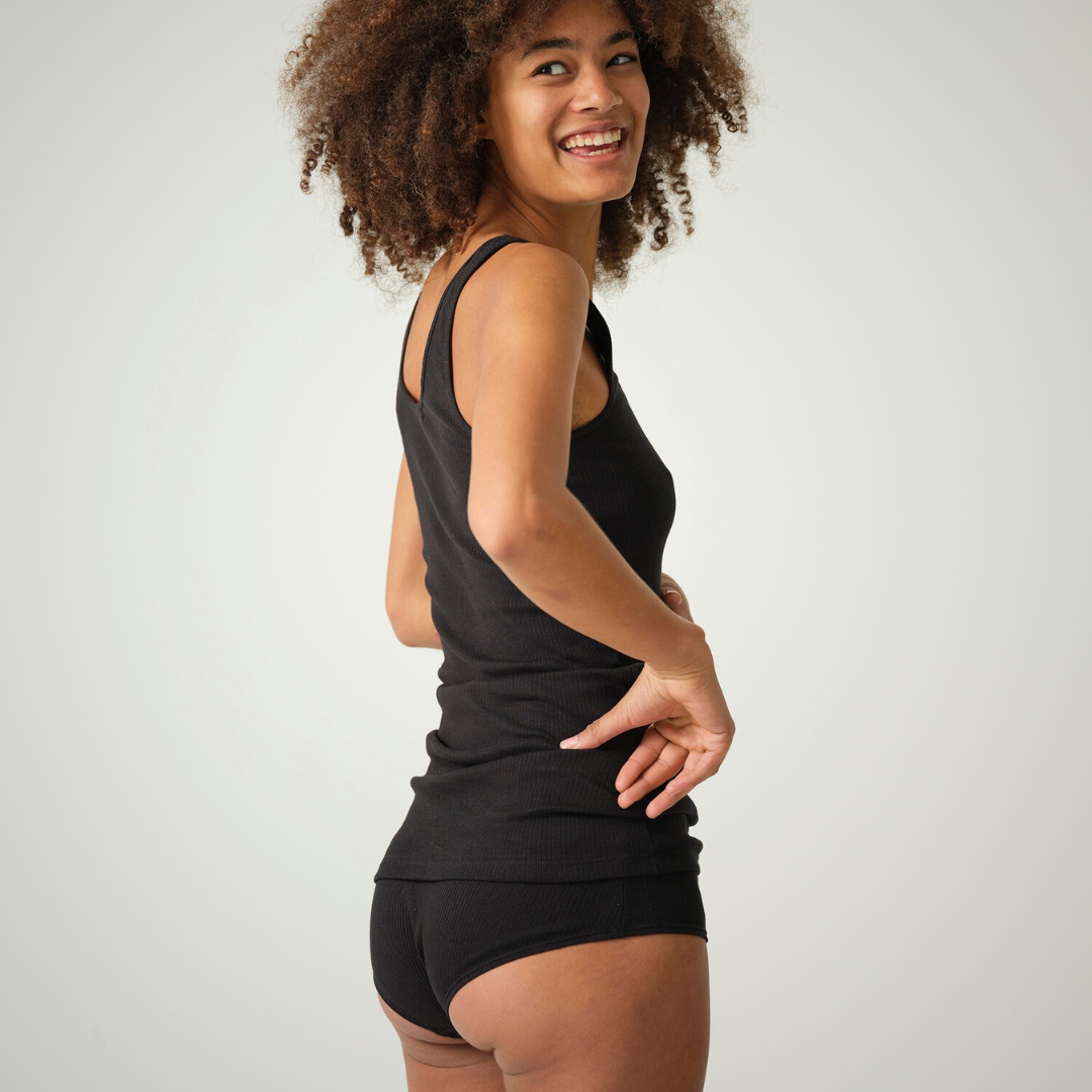 Elliot Organics - Ribbed Organic Cotton Set - Buy Me Once UK