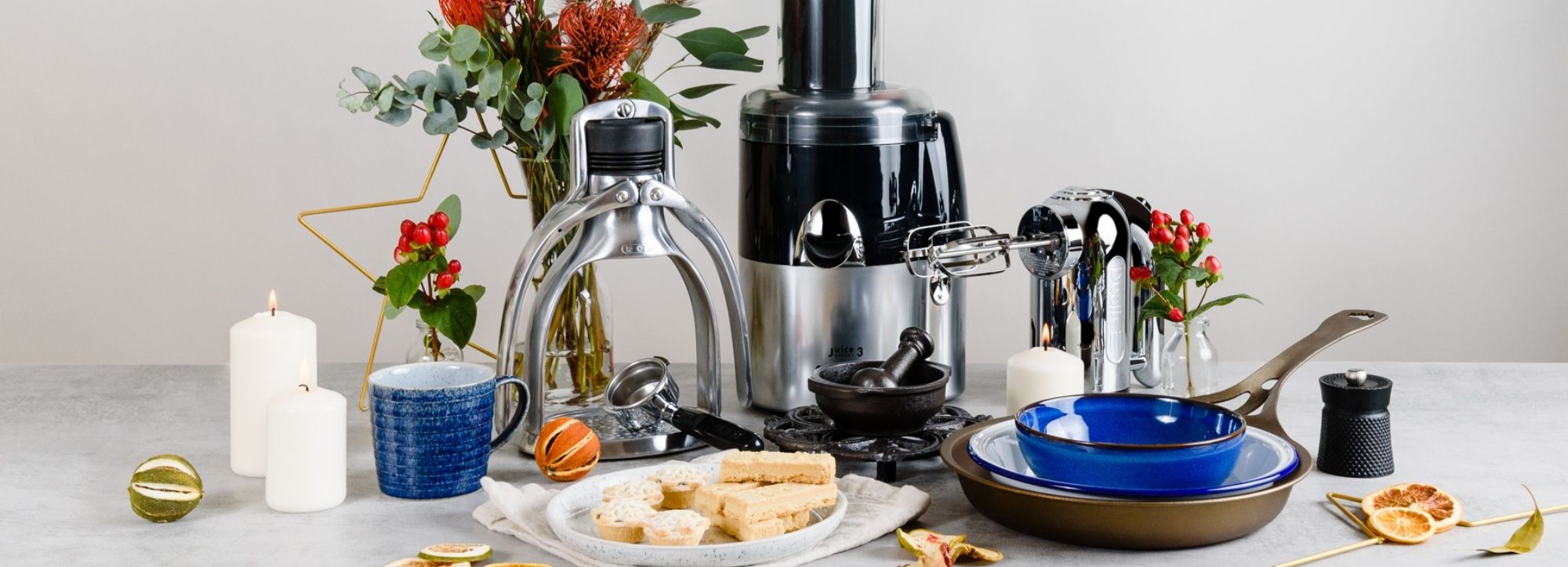 18 long-lasting gifts for foodies. - Buy Me Once UK