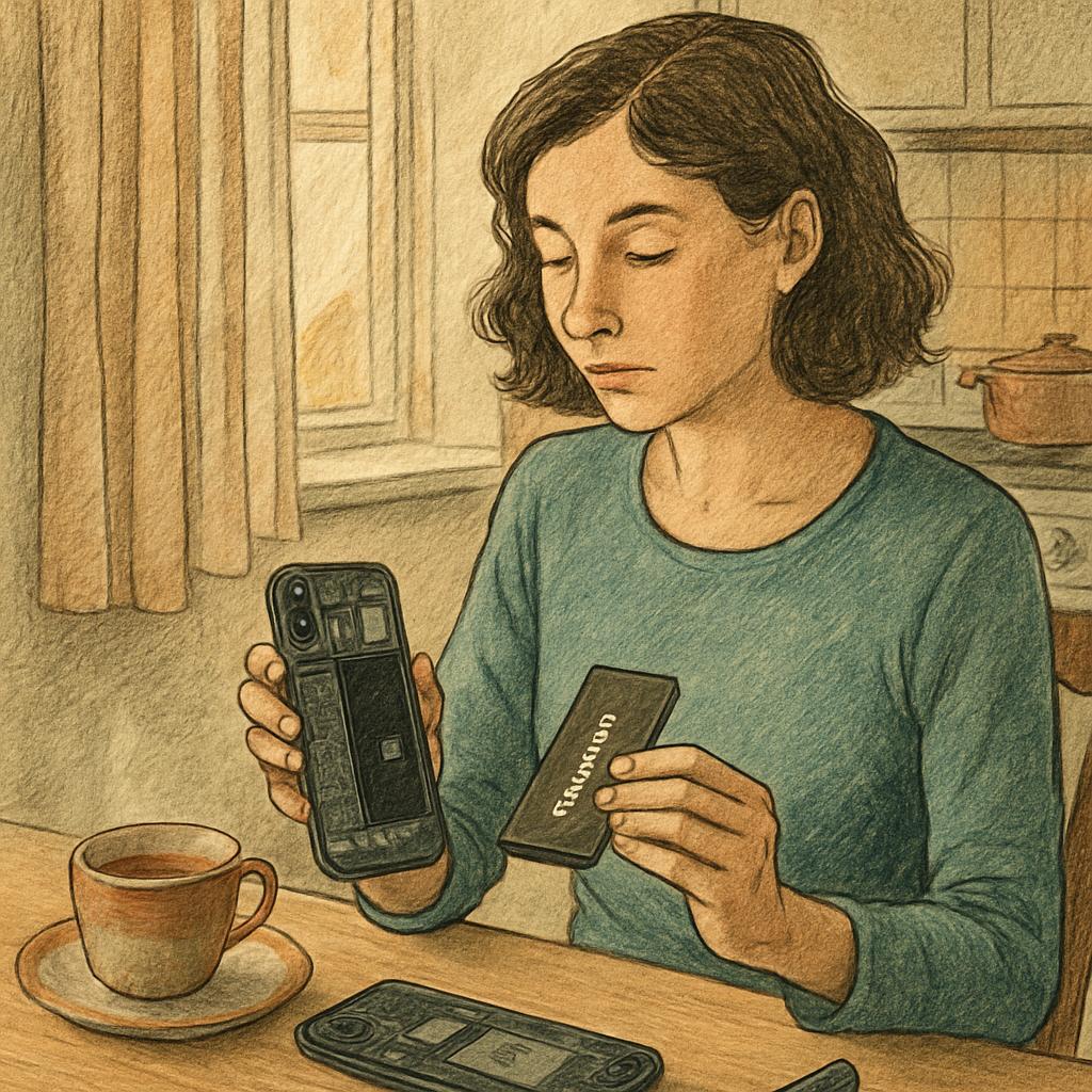 Fairphone 6 Redefines Smartphone Durability