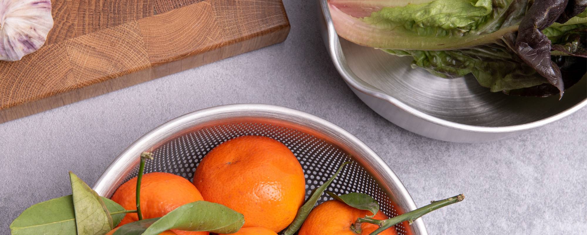 7 more ways to use the toolbar mixing bowl and colander - Buy Me Once UK