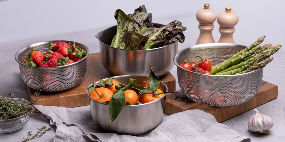 What Is a Mixing Bowl?