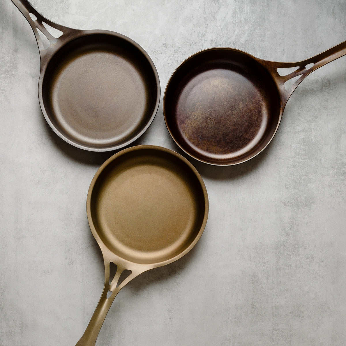 Solidteknics: Beyond Traditional Carbon Steel and Cast Iron Cookware ...