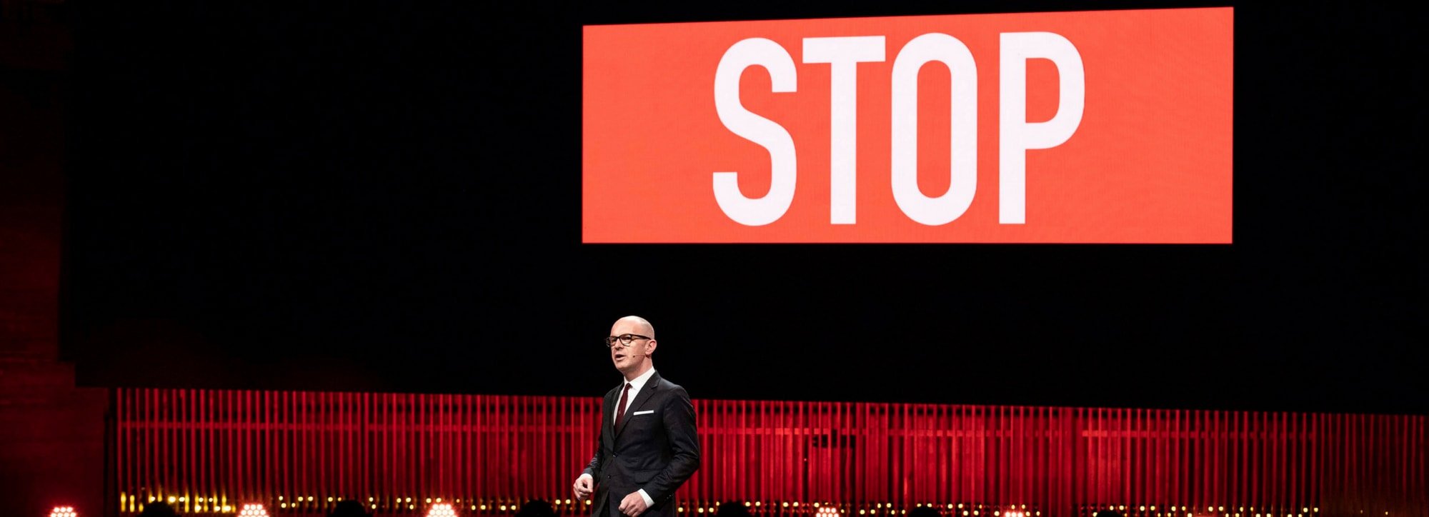 BMO Behind the Scenes: Copenhagen Fashion Summit - Buy Me Once UK