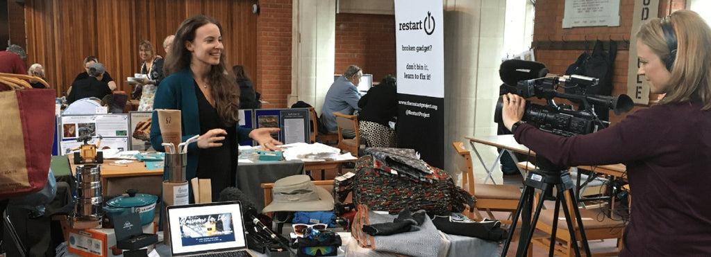 BuyMeOnce at the World’s Biggest Repair Cafe! - Buy Me Once UK