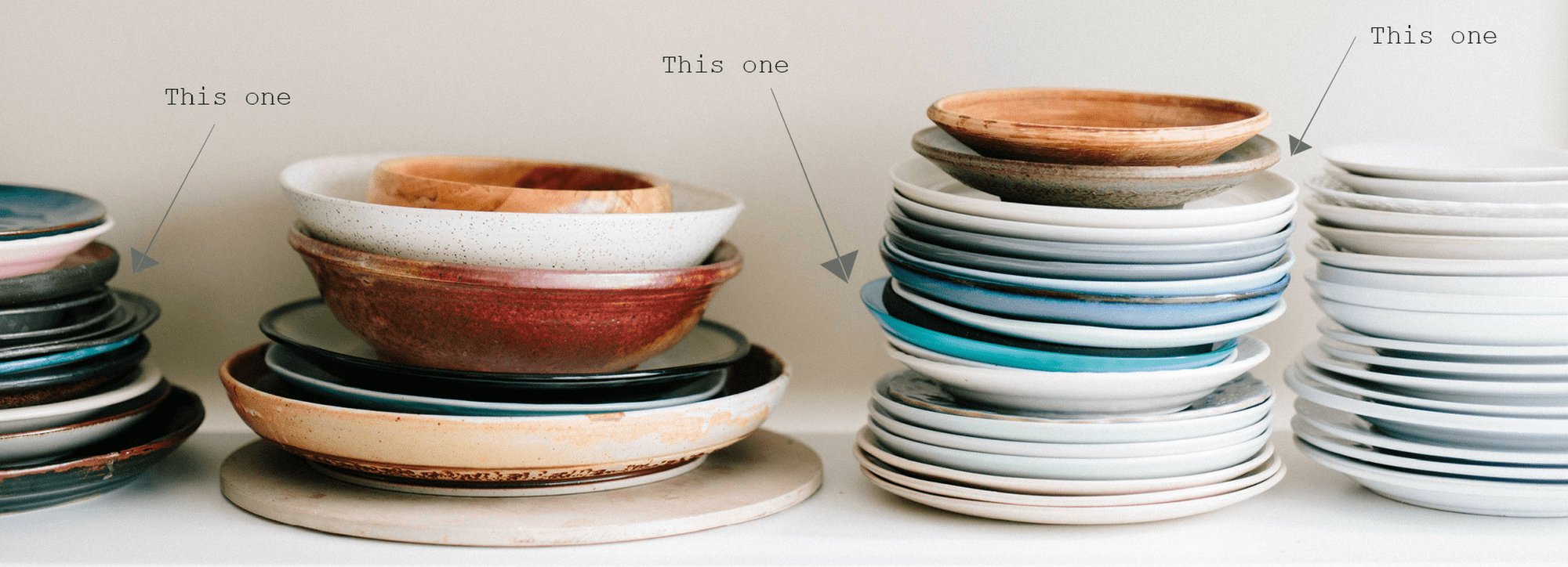 Declutter your life, forever: the miracle of mindful curation - Buy Me Once UK