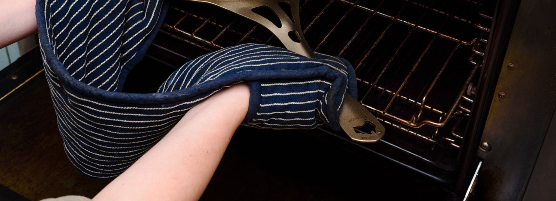 Baking vs. broiling: different rules for heat