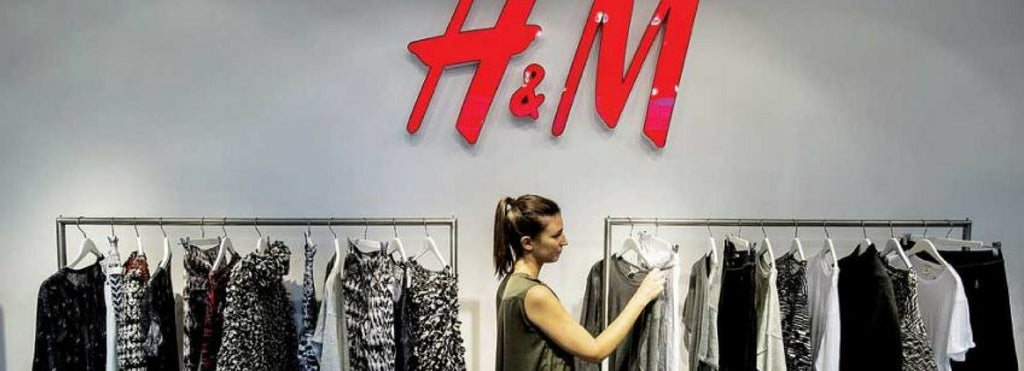H&M accused of burning 60 tonnes of unsold clothes - Buy Me Once UK