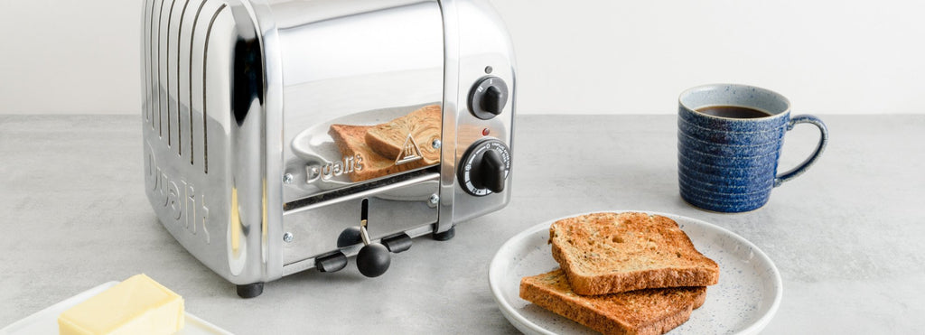 How do you make a buy-for-life toaster? - Buy Me Once UK