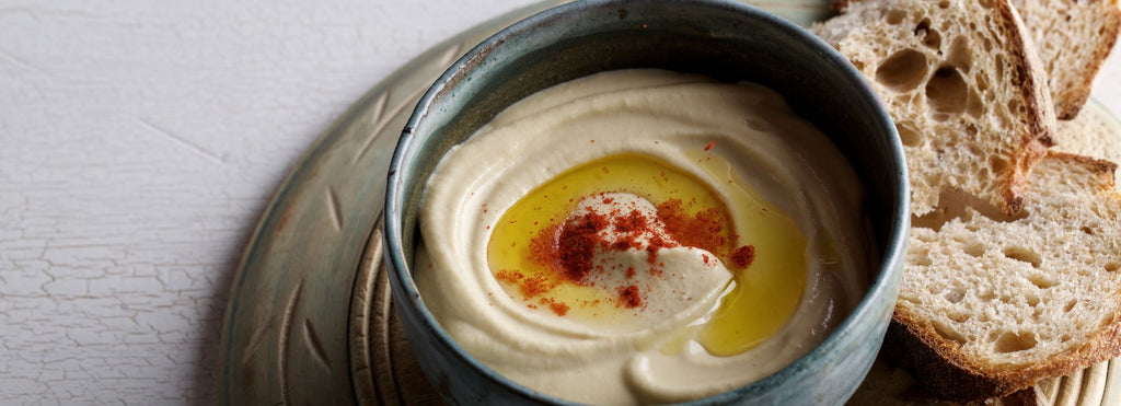 How to achieve perfectly smooth hummus - Buy Me Once UK