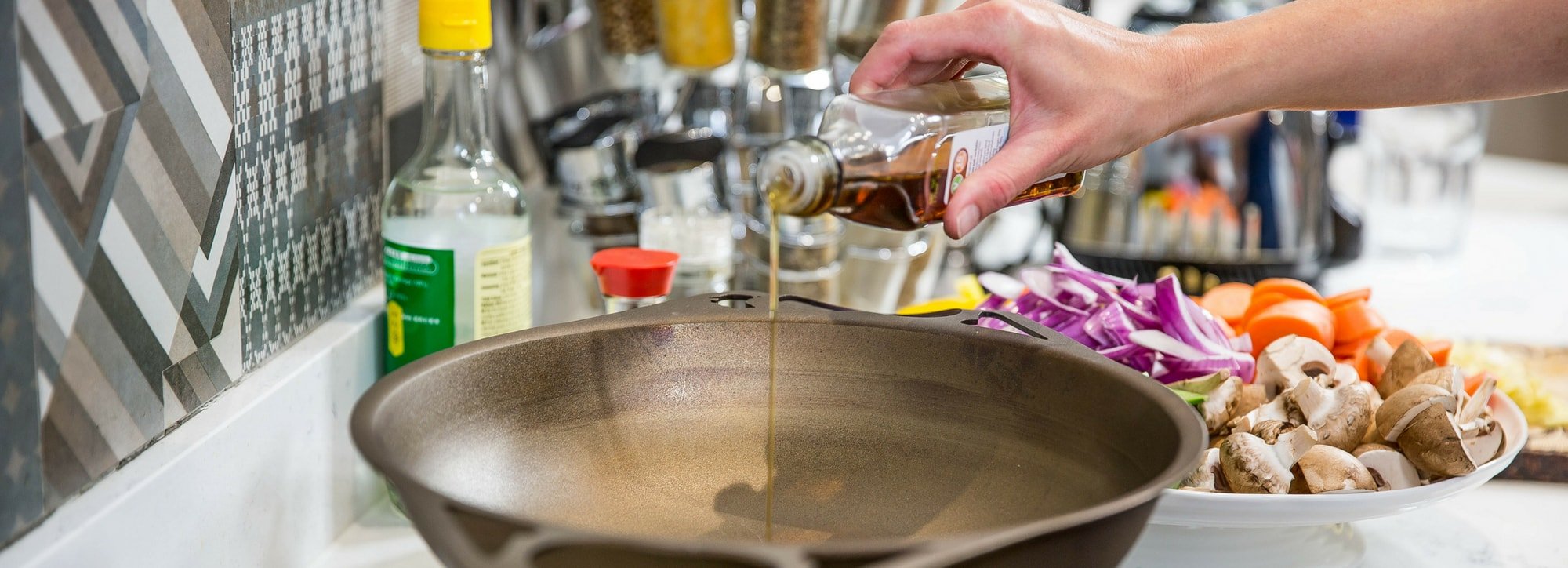 How to Care for Iron Pans - Buy Me Once UK