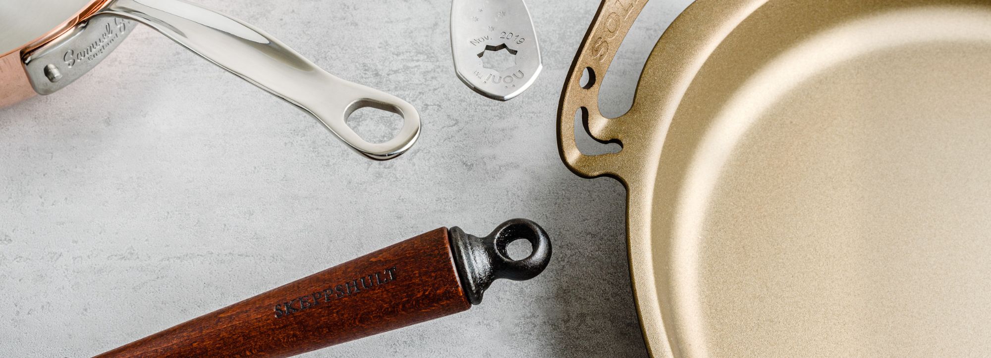 How to cook on our three favourite pan types - Buy Me Once UK