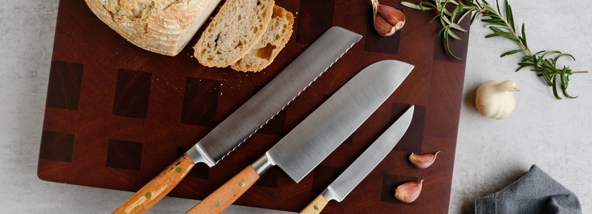 How to maintain a razor-sharp knife - Buy Me Once UK