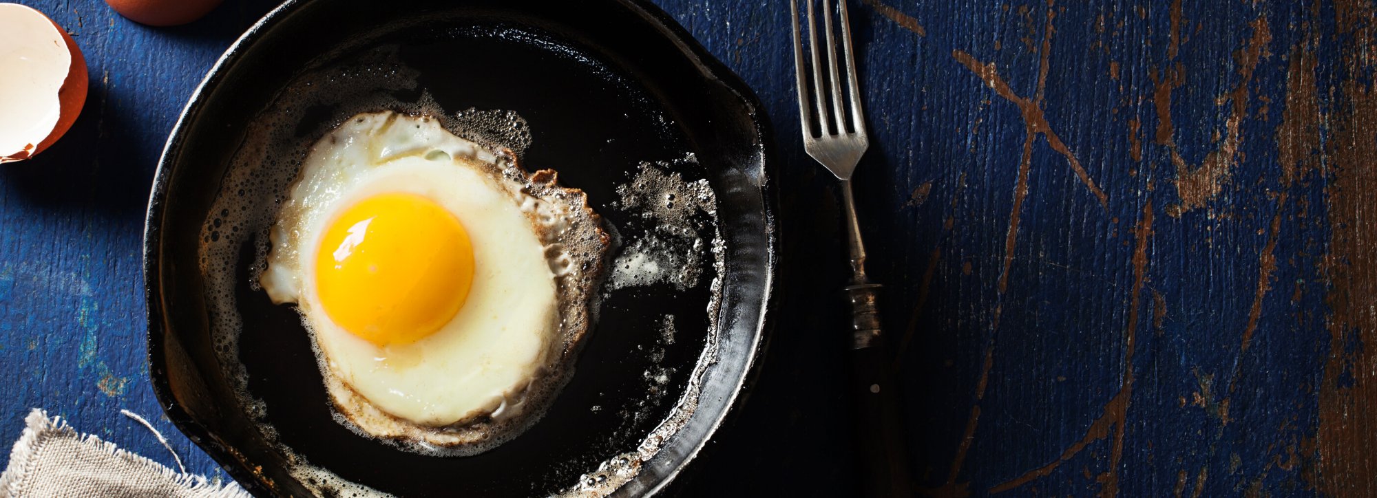 How to season your new cast iron skillet - Buy Me Once UK