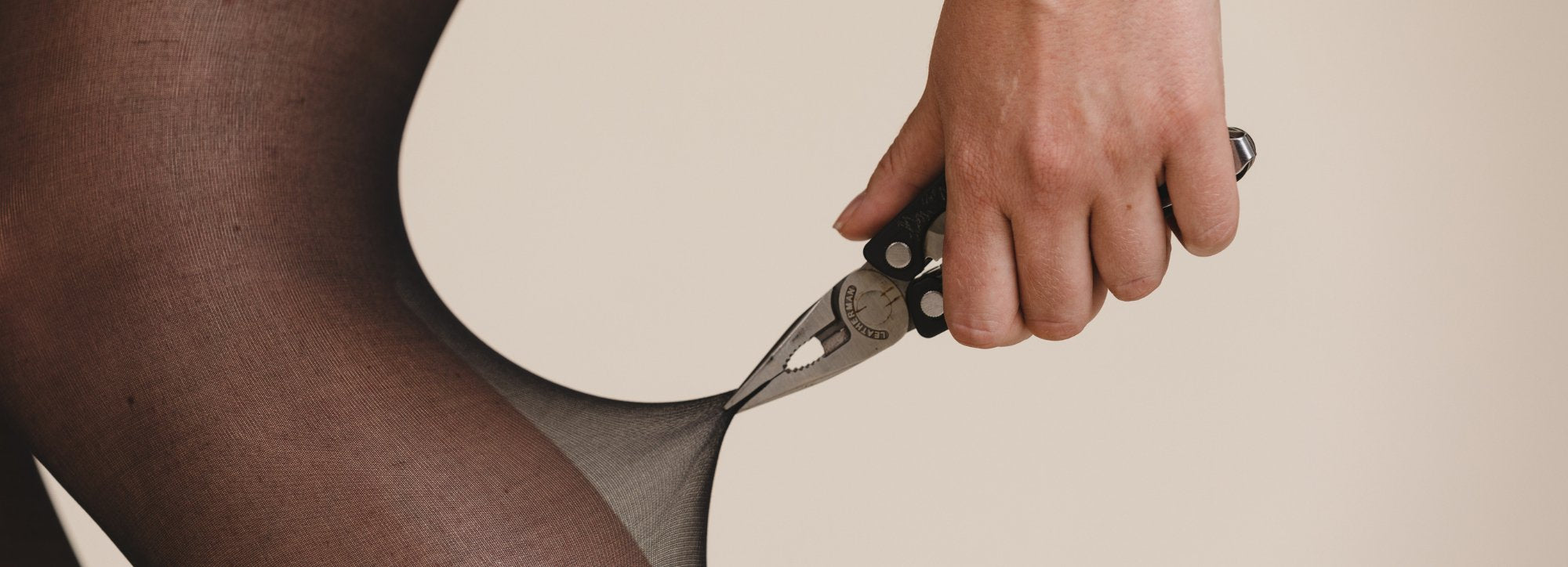 I wore these 'unbreakable' tights every day for a month! - Buy Me Once UK