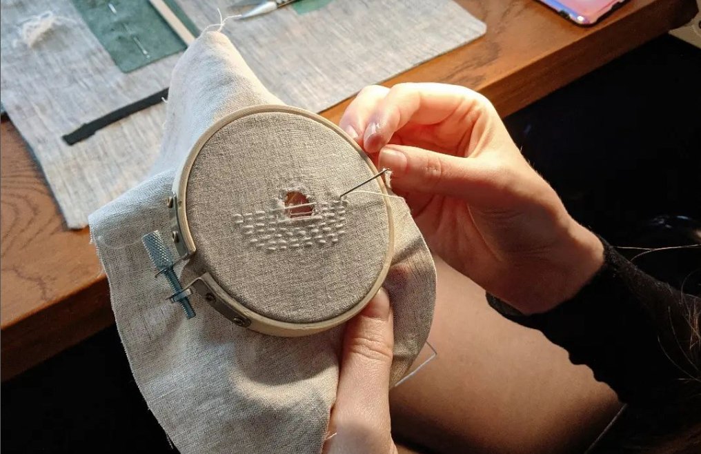 In conversation with Untied: mending clothes and mindset. - Buy Me Once UK