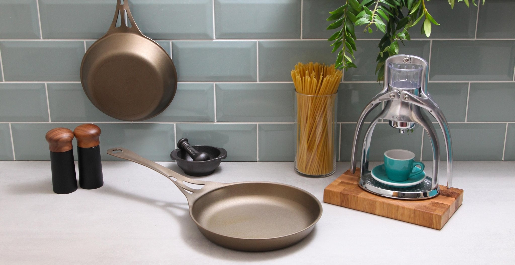 Kitchen essentials survey - Buy Me Once UK