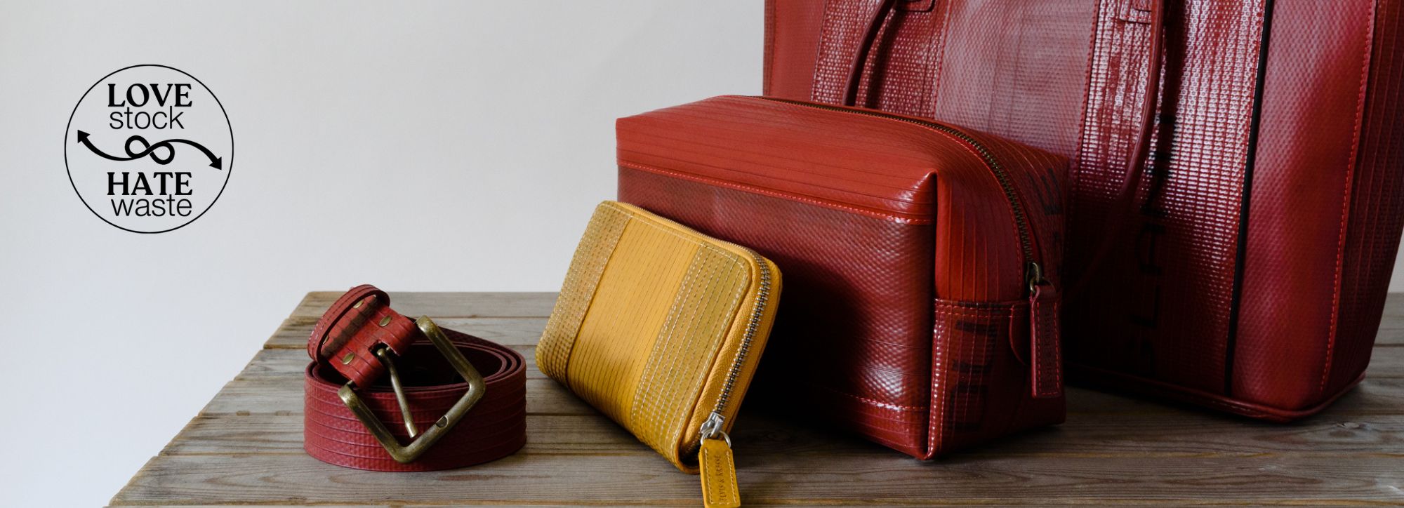 Love Stock Hate Waste interview: Elvis & Kresse - Buy Me Once UK