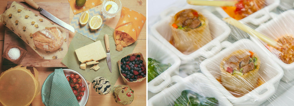 Reusable Food Wrap Vs. Cling Film: Which is the superior product? - Buy Me Once UK