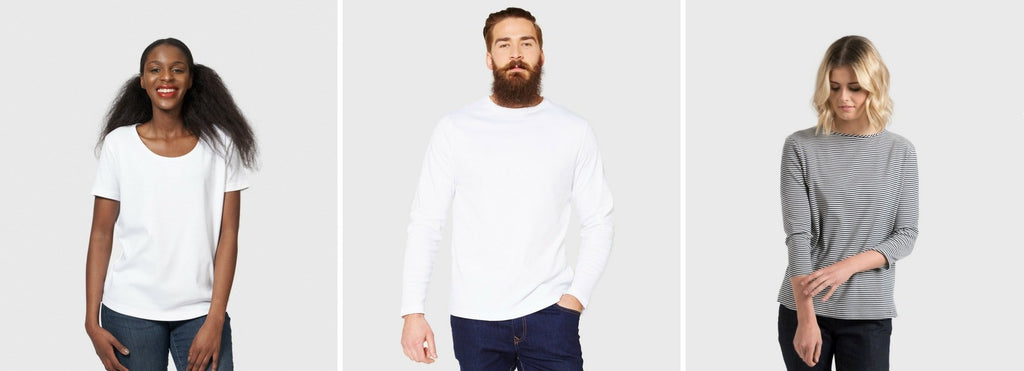 Spotlight: The White T-Shirt Company - Buy Me Once UK