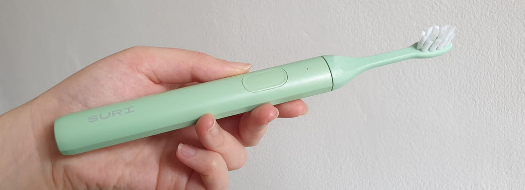 Suri Toothbrush Review | What Me & My Dentist Thought After a Year - Buy Me Once UK