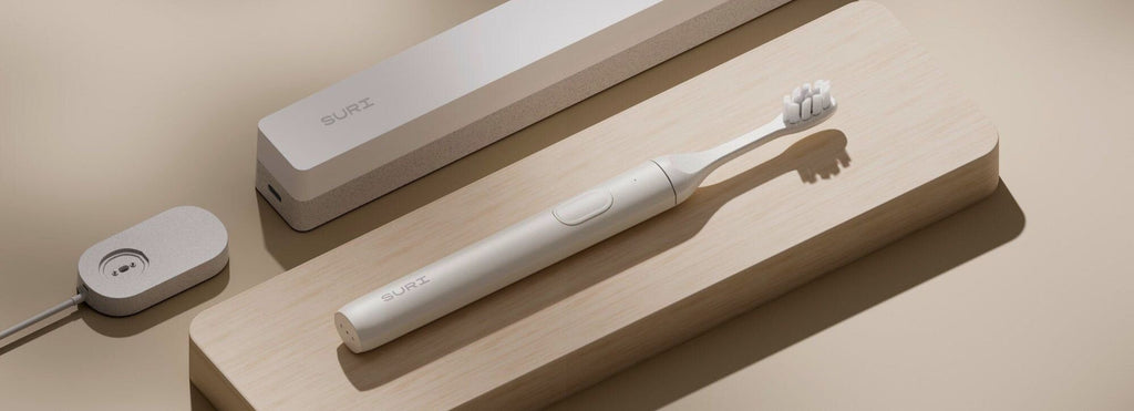 Suri Toothbrush Unboxing and Review by Tara Button - Buy Me Once UK