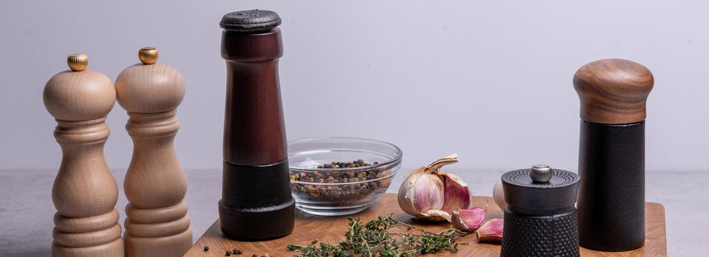 The best buy-for-life pepper grinders, reviewed. - Buy Me Once UK
