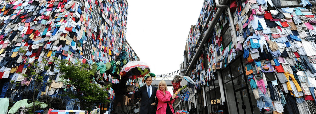 The Murky World Of Textiles Recycling & How To Beat It - Buy Me Once UK