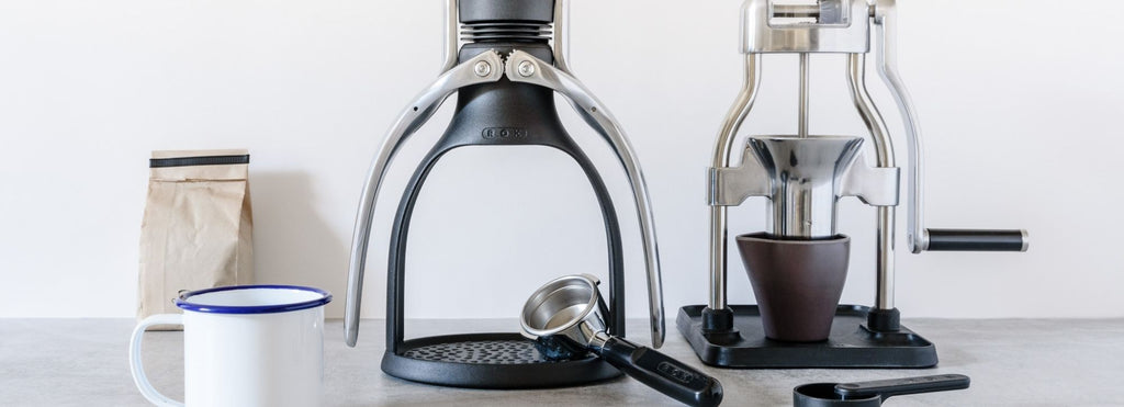 Why we love the ROK manual espresso maker - Buy Me Once UK