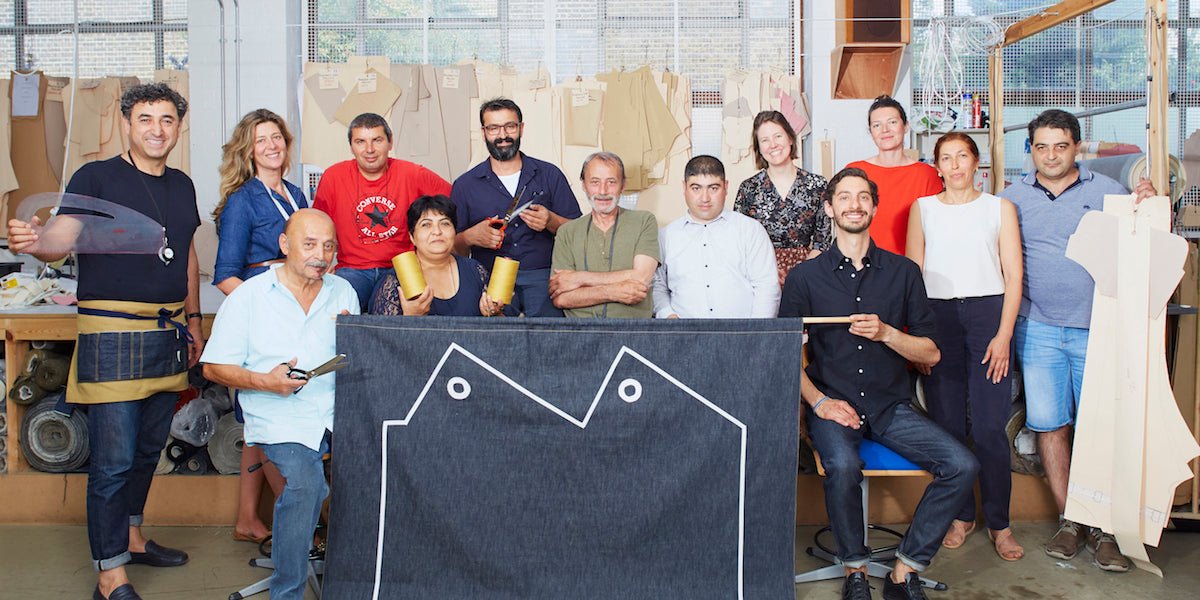 Blackhorse Lane Ateliers: British Jeans, Made for Life - Buy Me Once UK