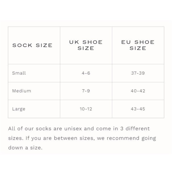 Socko - 100% Recycled Socks, Teal Fleck - Buy Me Once UK