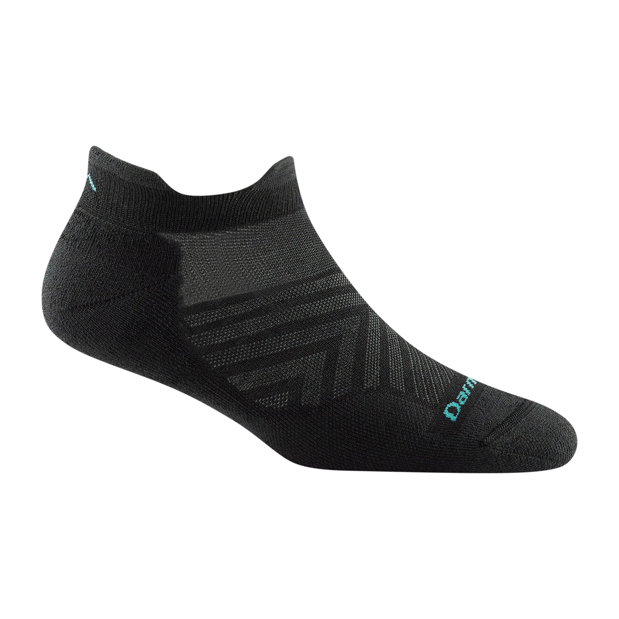 Ladies No Show Ultra-Lightweight Anti Blister Running Merino Socks
