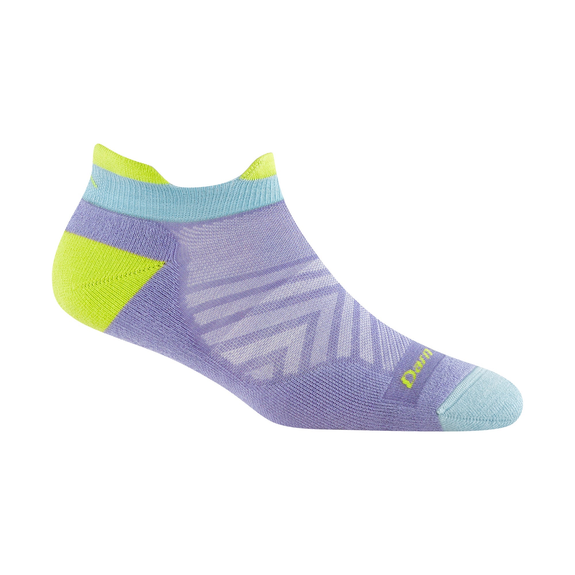 Ladies No Show Ultra-Lightweight Anti Blister Running Merino Socks
