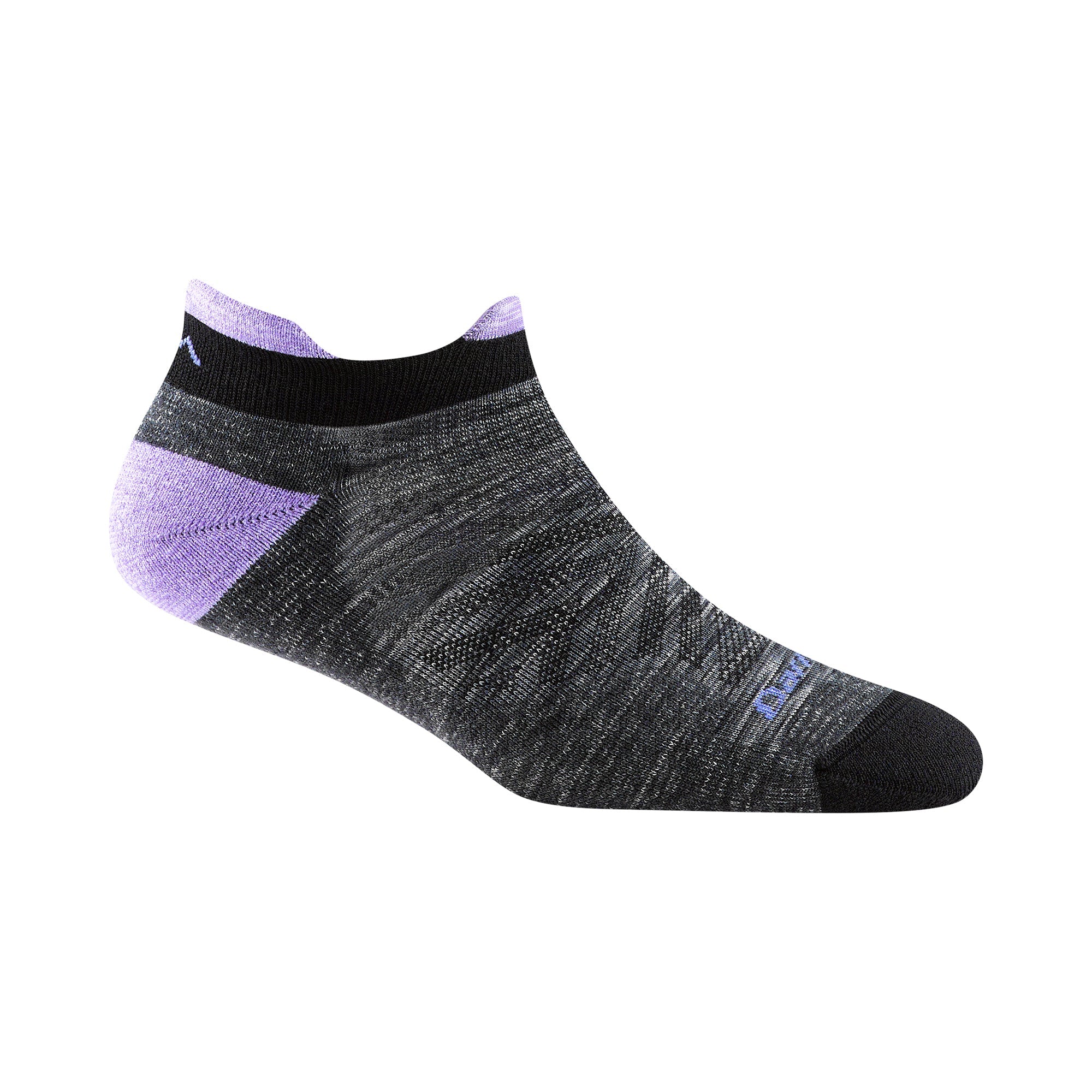 Ladies No Show Ultra-Lightweight Anti Blister Running Merino Socks