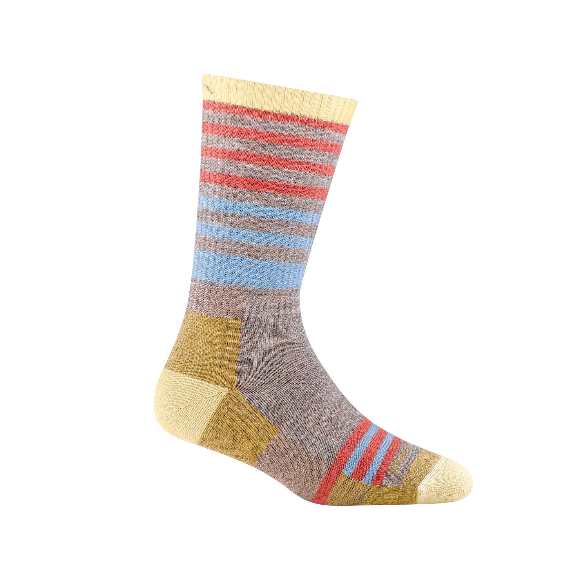 Ladies Boot Midweight Hiking Merino Wool Seamless Socks