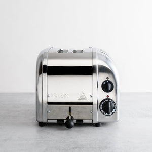 Classic Repairable Slice Dualit Toaster – Buy Me Once UK